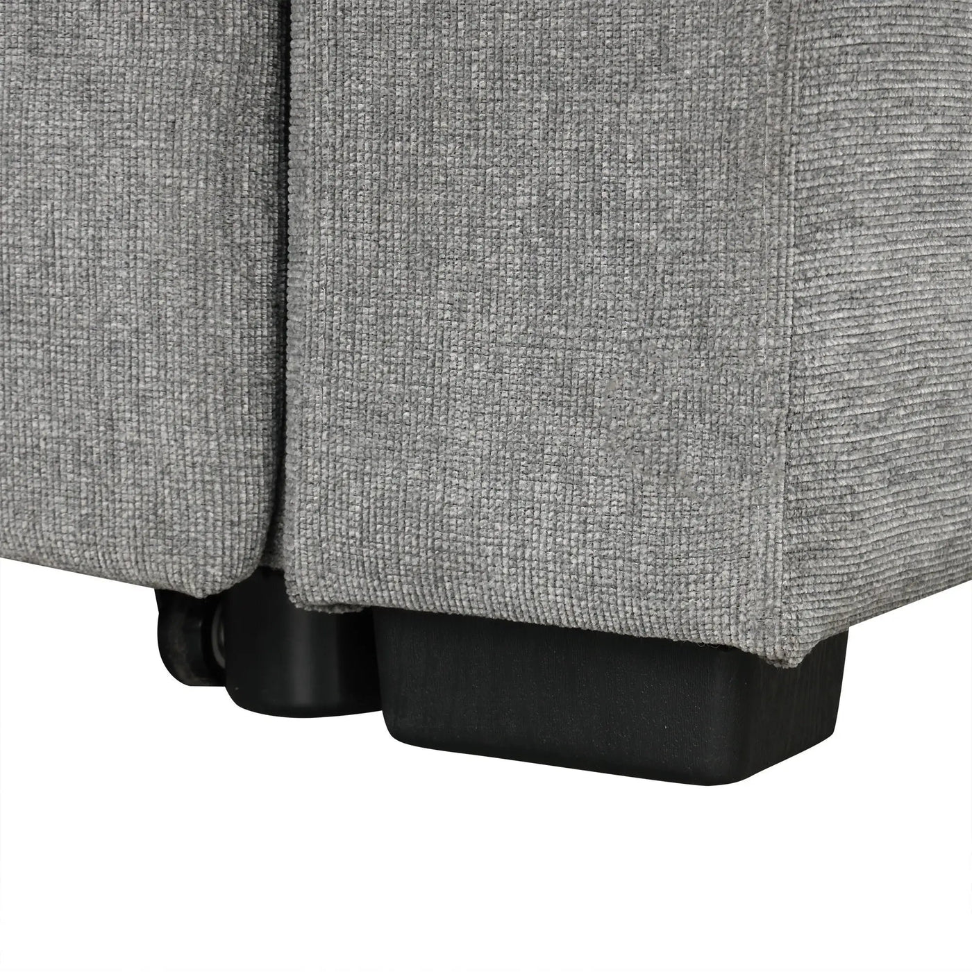 Single Pull Out Sofa Bed With USB Ports And Cup Holders by HouseOfZazla