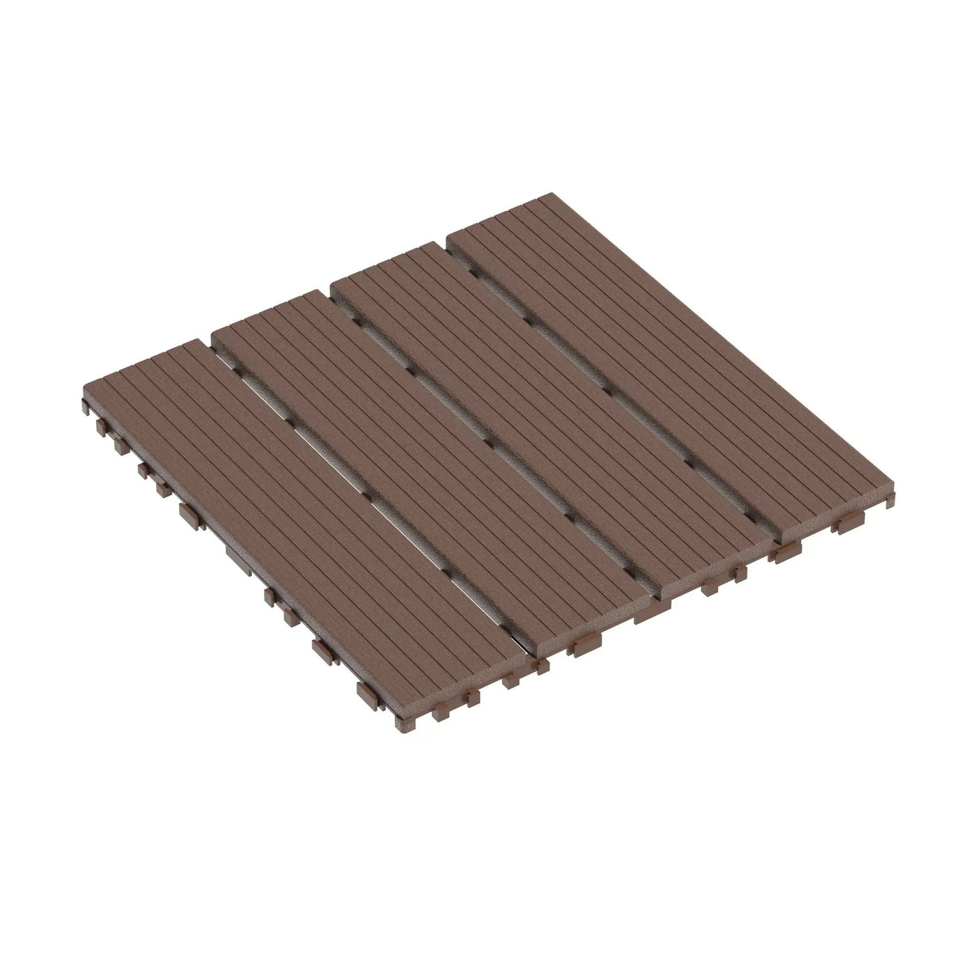 Interlocking Deck Tiles 44 Pack by HouseOfZazla