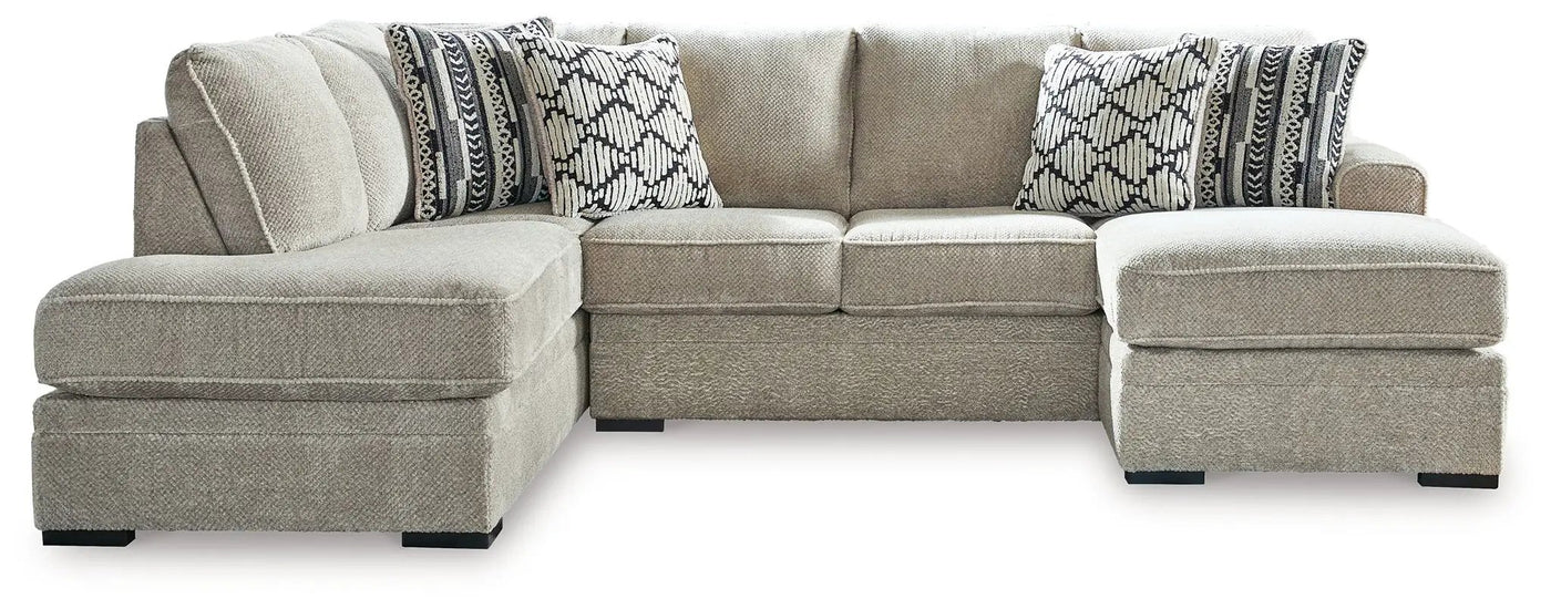 Calnita - Living Room Set by Unique Piece Furniture