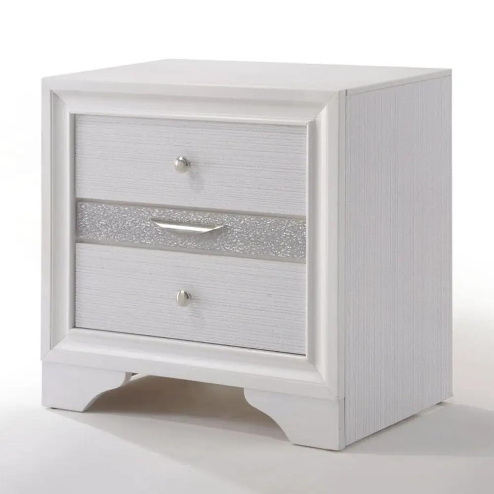 Naima - Nightstand by Unique Piece Furniture