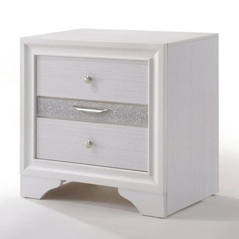 Naima - Nightstand by Unique Piece Furniture