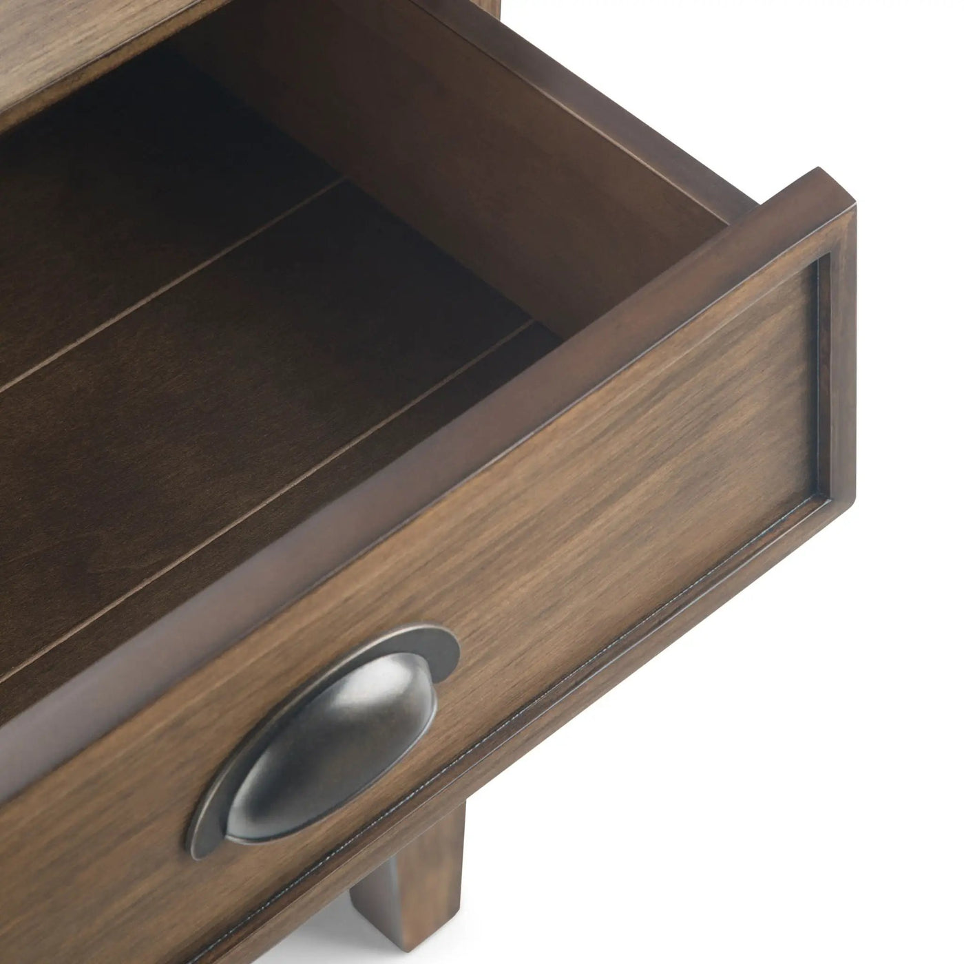 Acadian - Bedside Table, Handcrafted by Unique Piece Furniture