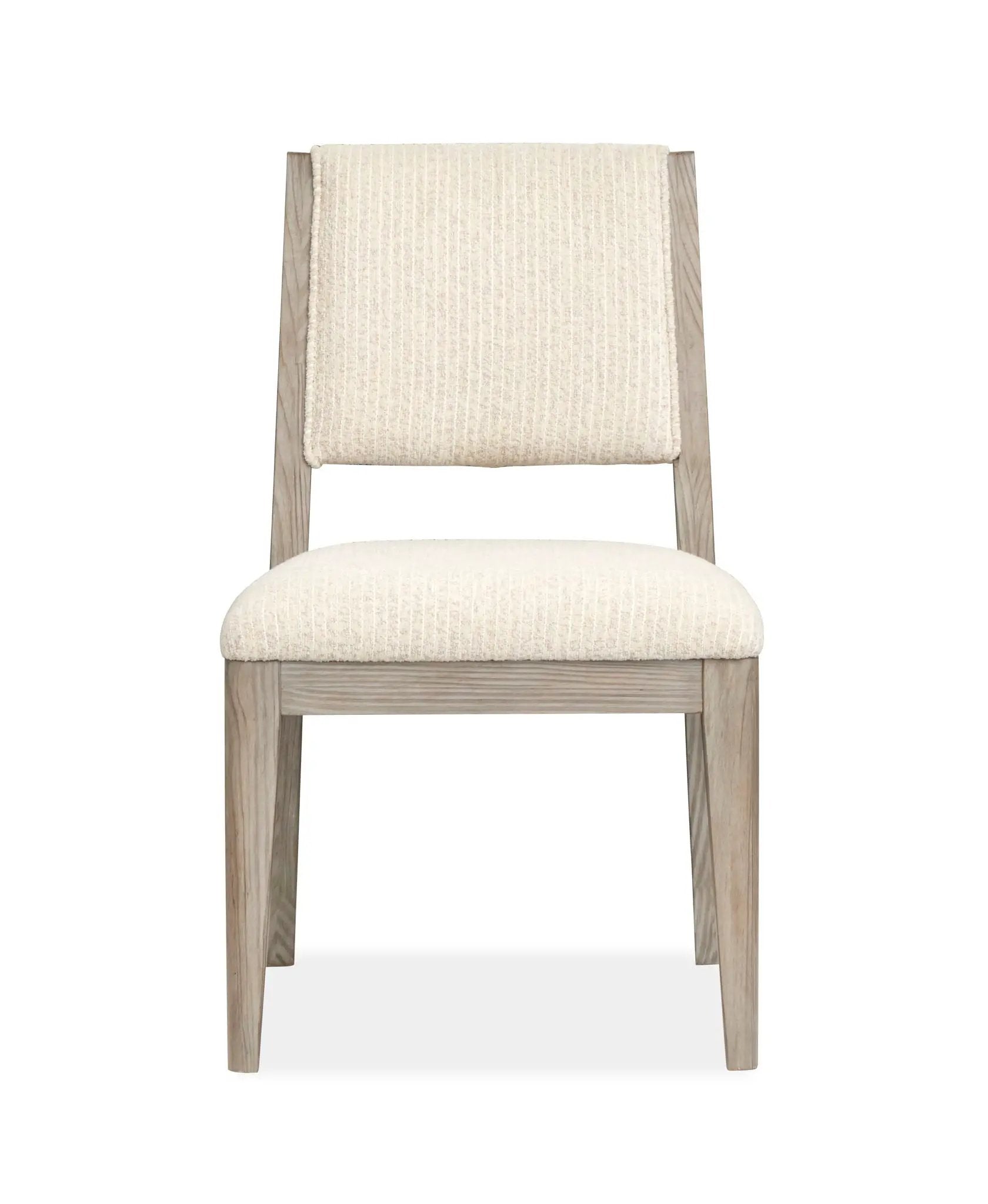 Braelyn - Upholstered Side Chair (Set of 2) - Dorian Gray by Unique Piece Furniture