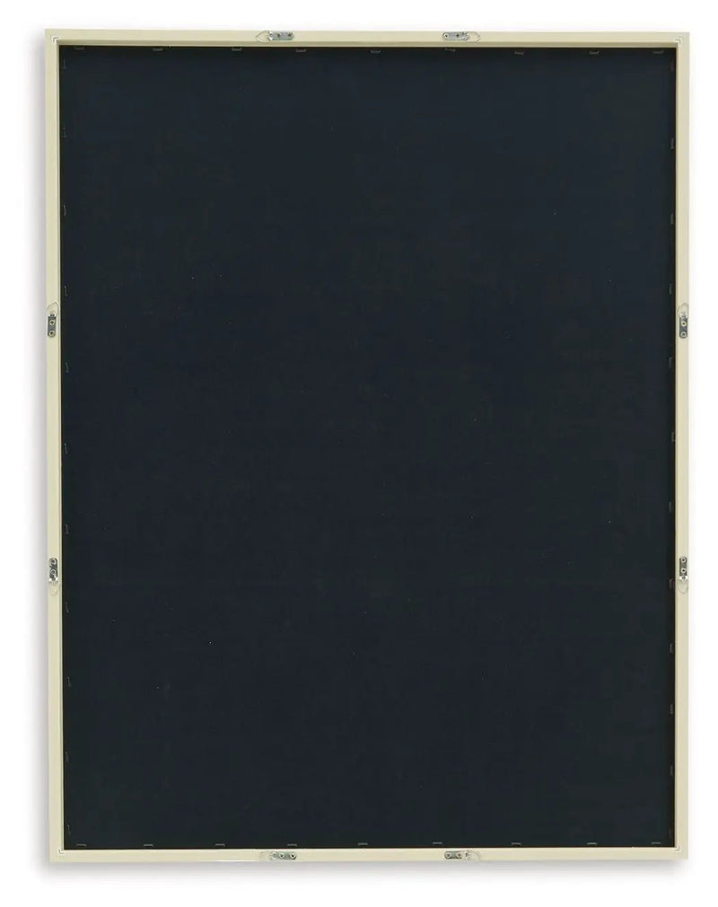 Corlain - Wall Art - Brown / Tan / White by Unique Piece Furniture