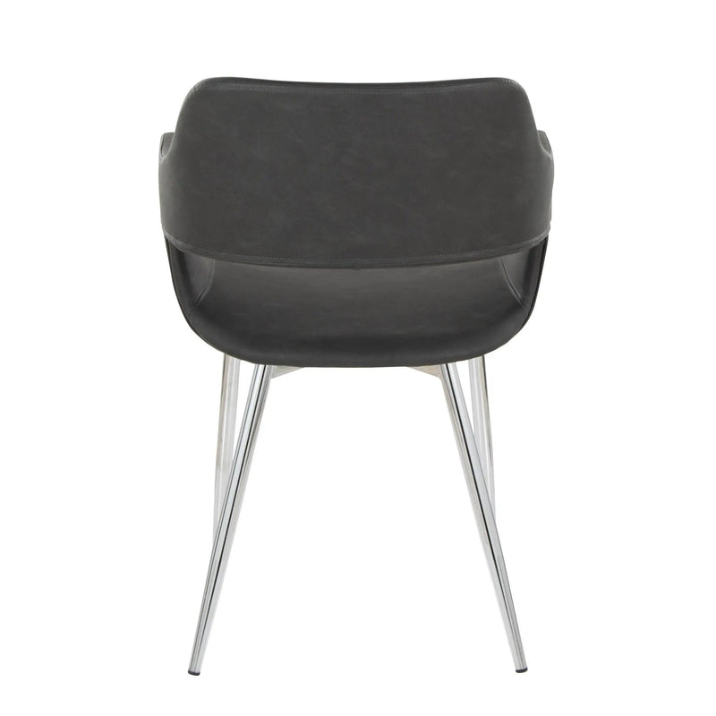 Margarite - Contemporary Dining Chair (Set of 2) by Unique Piece Furniture