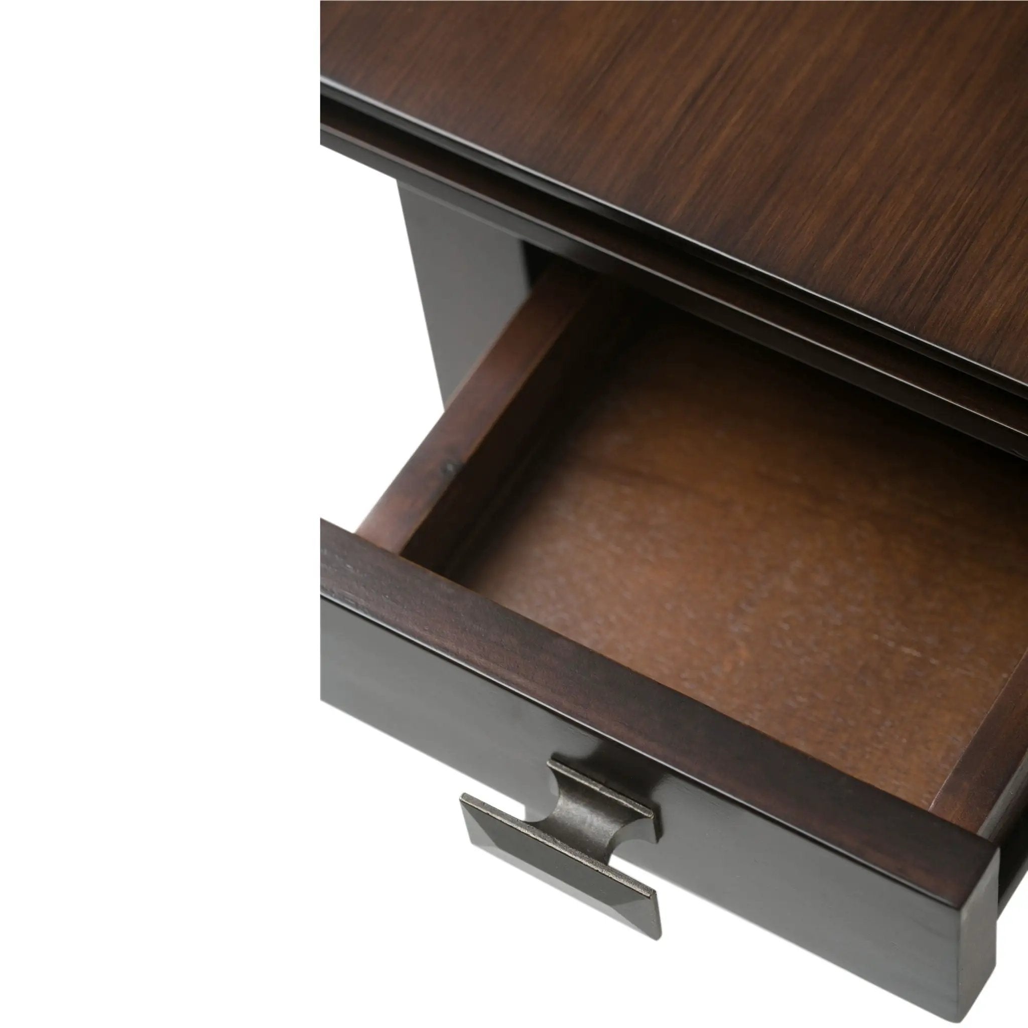 Artisan - Handcrafted Narrow Side Table by HouseOfZazla
