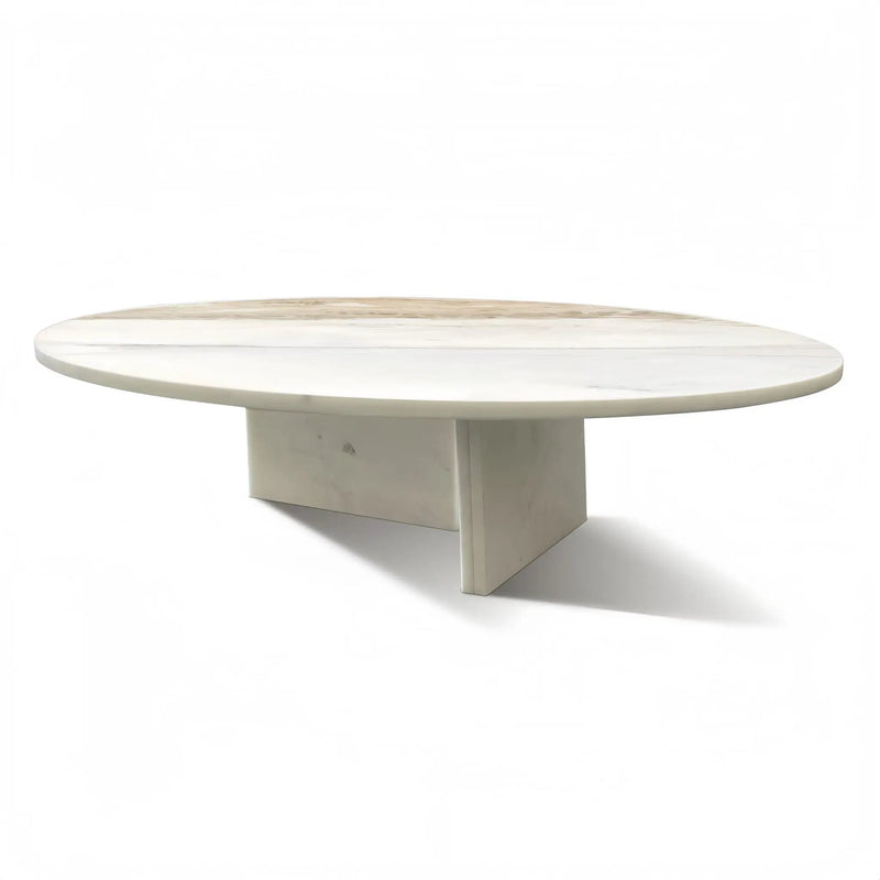 Luxury Coffee Table With Unique Veining, Unique Stone Design by Unique Piece Furniture