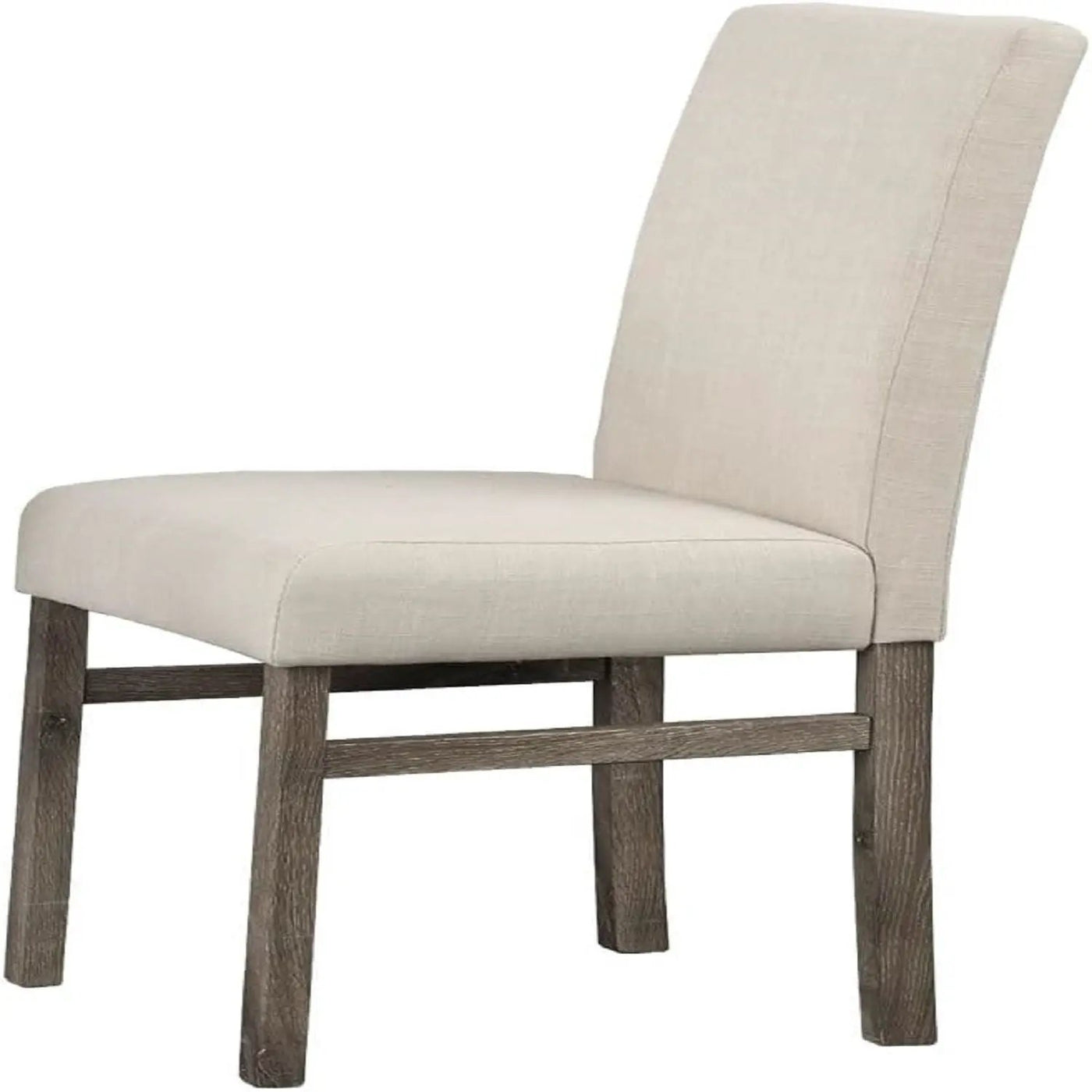 Transitional Upholstered Dining Chair For Kitchen (Set of 2) by HouseOfZazla