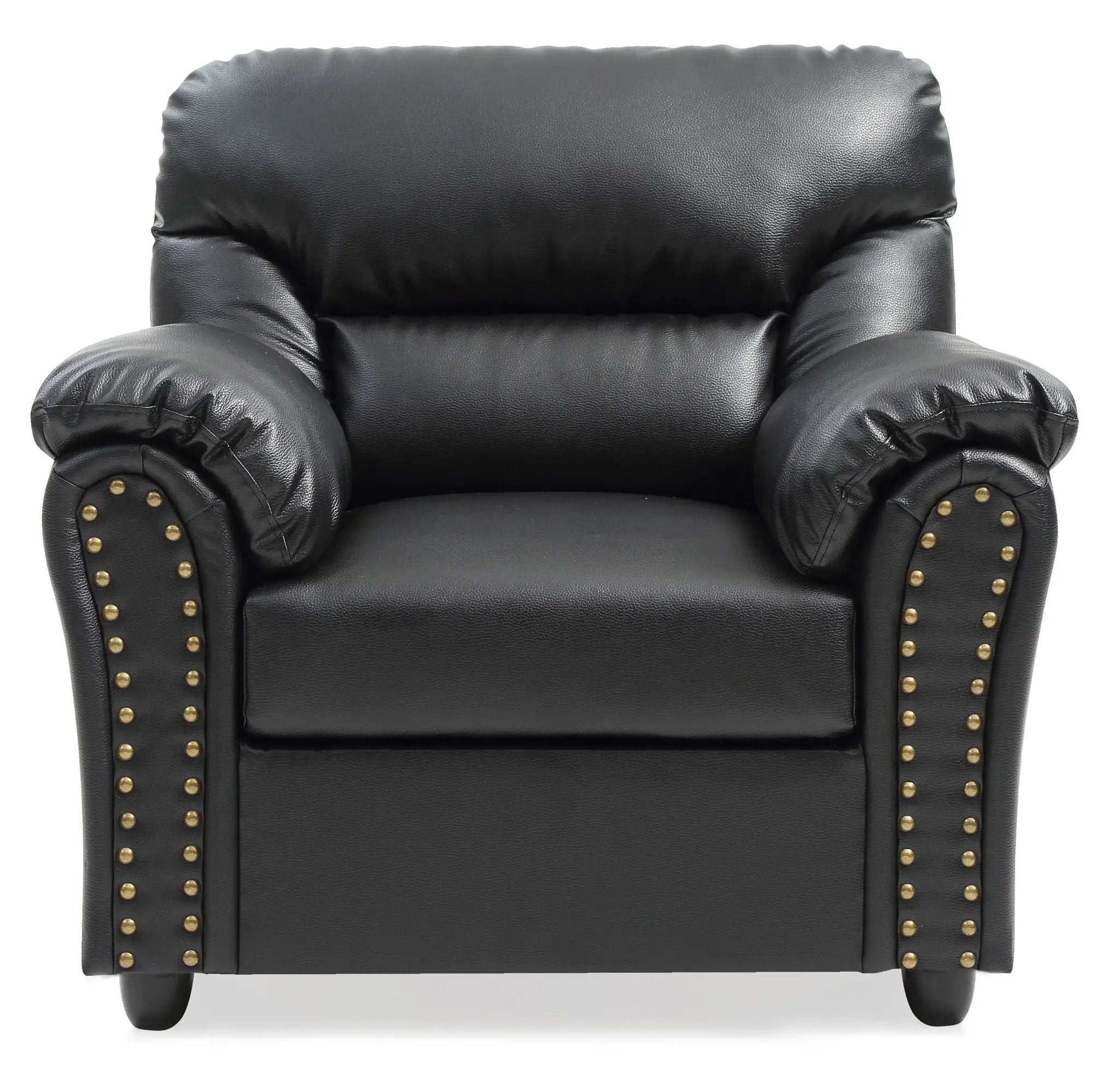 Olney - Chair - Black by HouseOfZazla