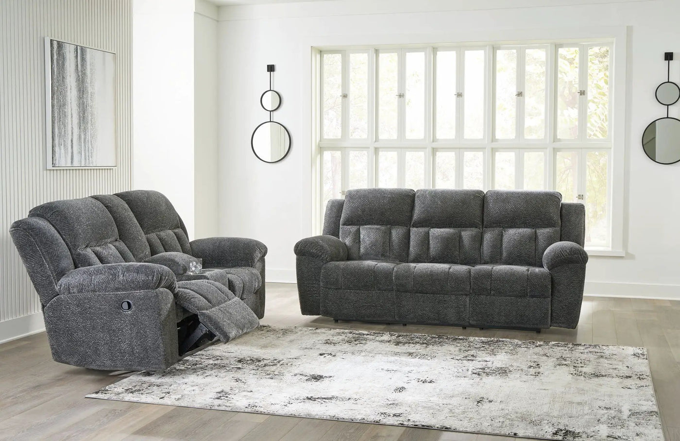 Frohn - Reclining Living Room Set by Unique Piece Furniture