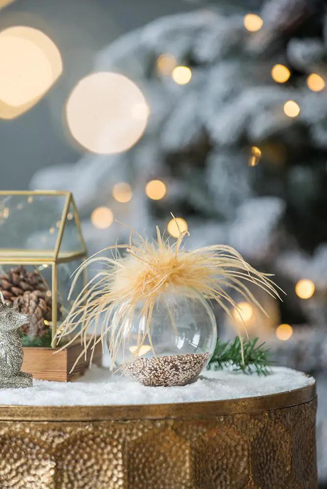 Christmas Ball Ornaments Decorative Hanging Ball Christmas Tree Ornaments For Holiday by HouseOfZazla