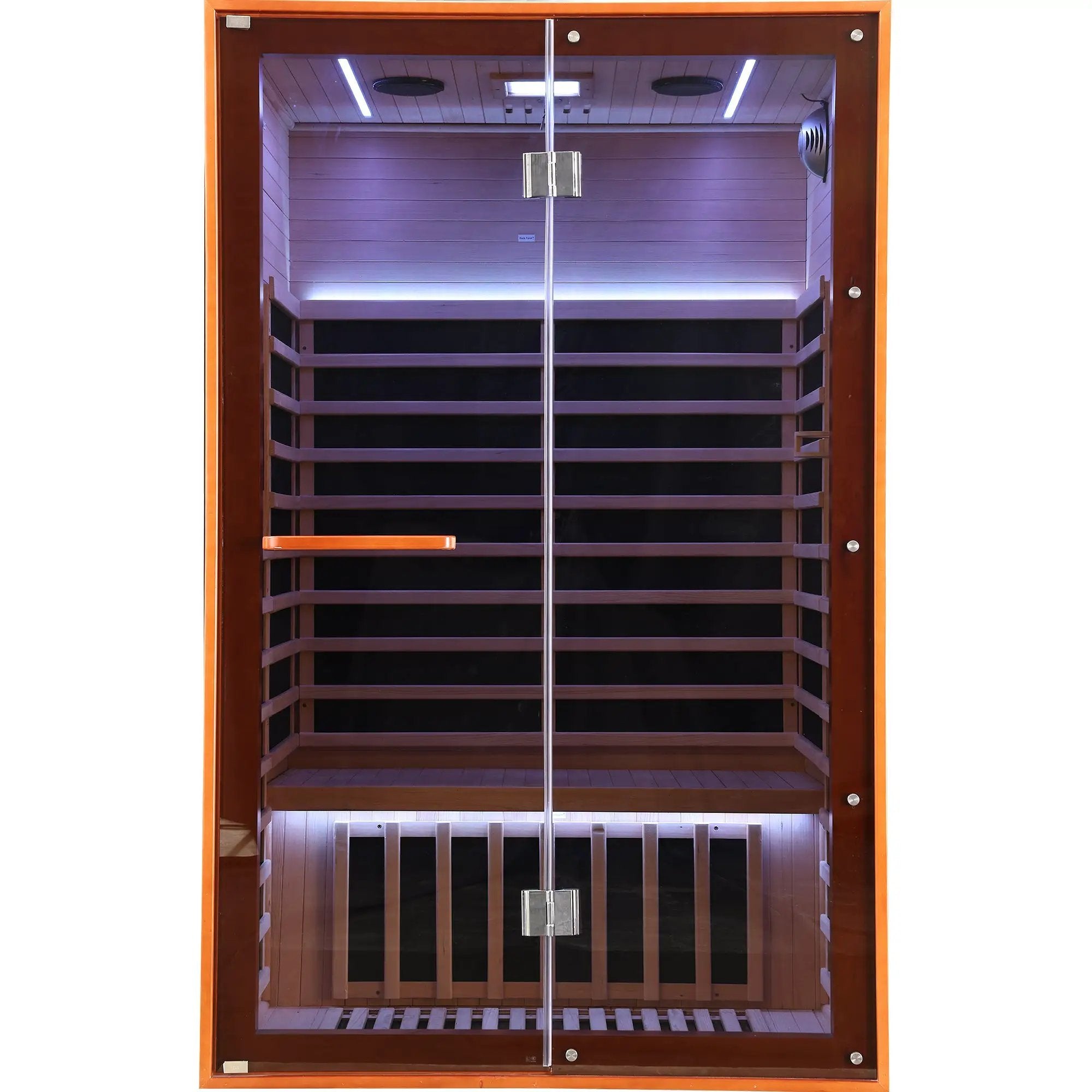 Double Sauna Room by HouseOfZazla