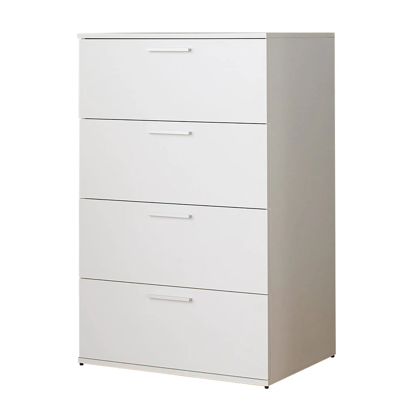 Oliver - Farmhouse Jumbo Chest With 4 Drawer Storage by HouseOfZazla