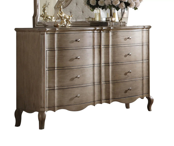 Chelmsford - Commode - Taupe