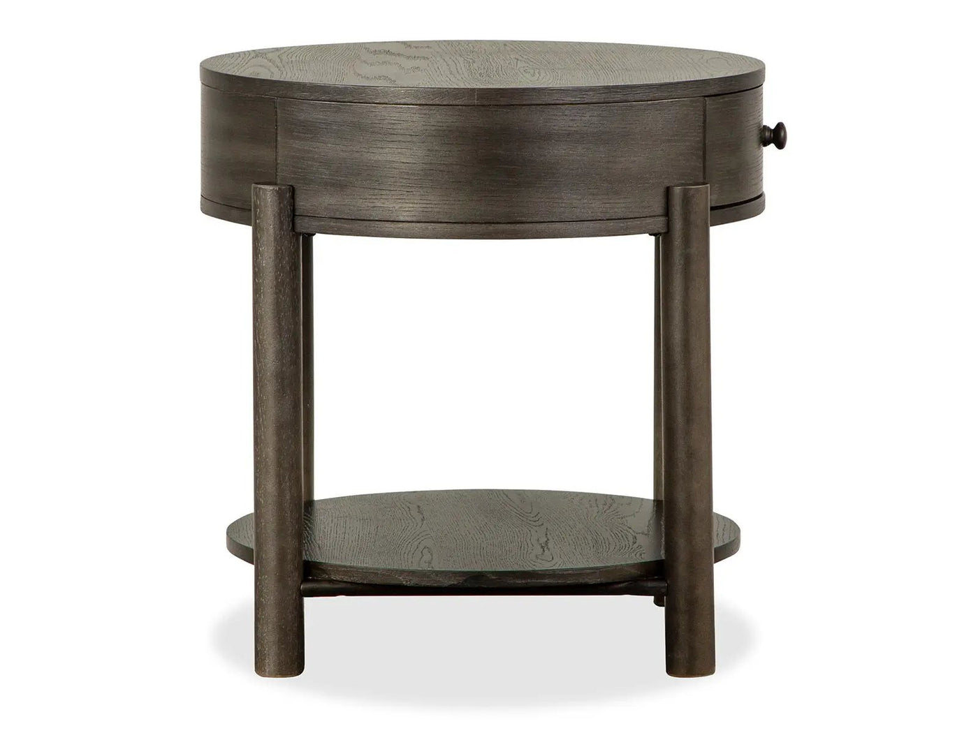 Hadleigh - Round End Table by Unique Piece Furniture