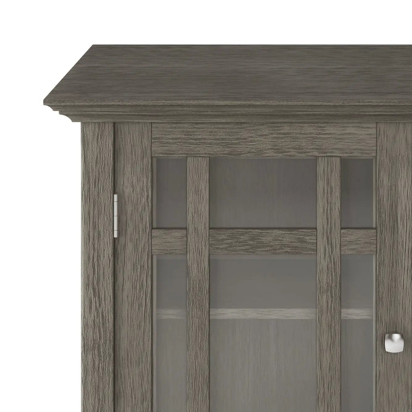 Bedford - Storage Media Cabinet by HouseOfZazla