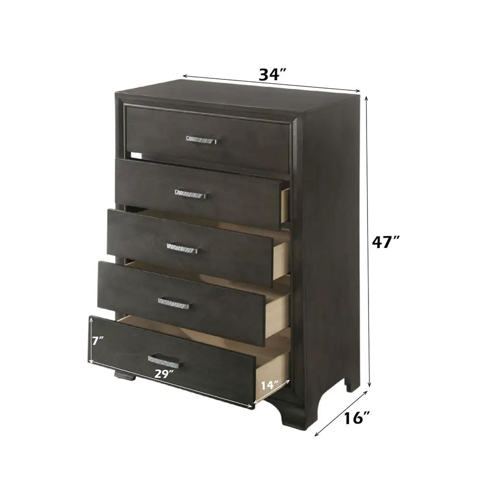 Carine - Chest by Unique Piece Furniture