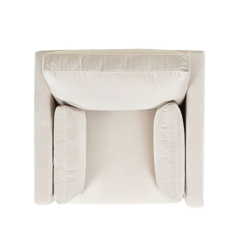 Knox - Modern Farmhouse Arm Chair by Unique Piece Furniture