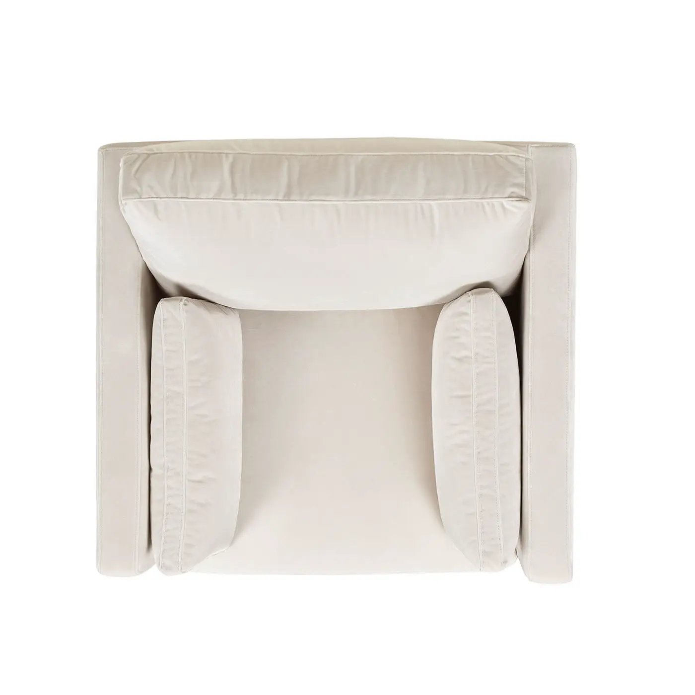 Knox - Modern Farmhouse Arm Chair by HouseOfZazla