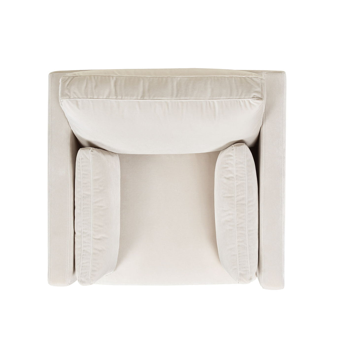 Modern Farmhouse Arm Chair with Reversible Cushions - Multiple Colors, photo 29 of 40