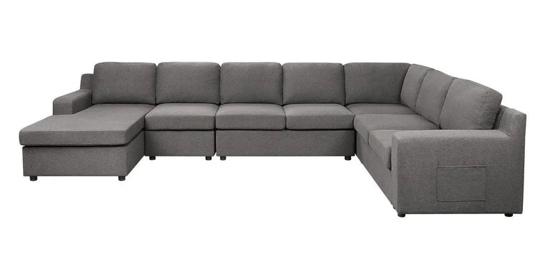 Waylon - Sectional Sofa by HouseOfZazla