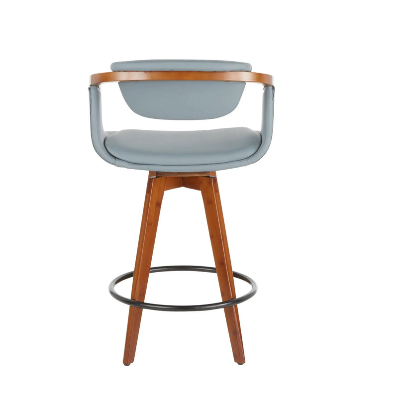 Oracle - Mid Century Modern Counter Stool by Unique Piece Furniture
