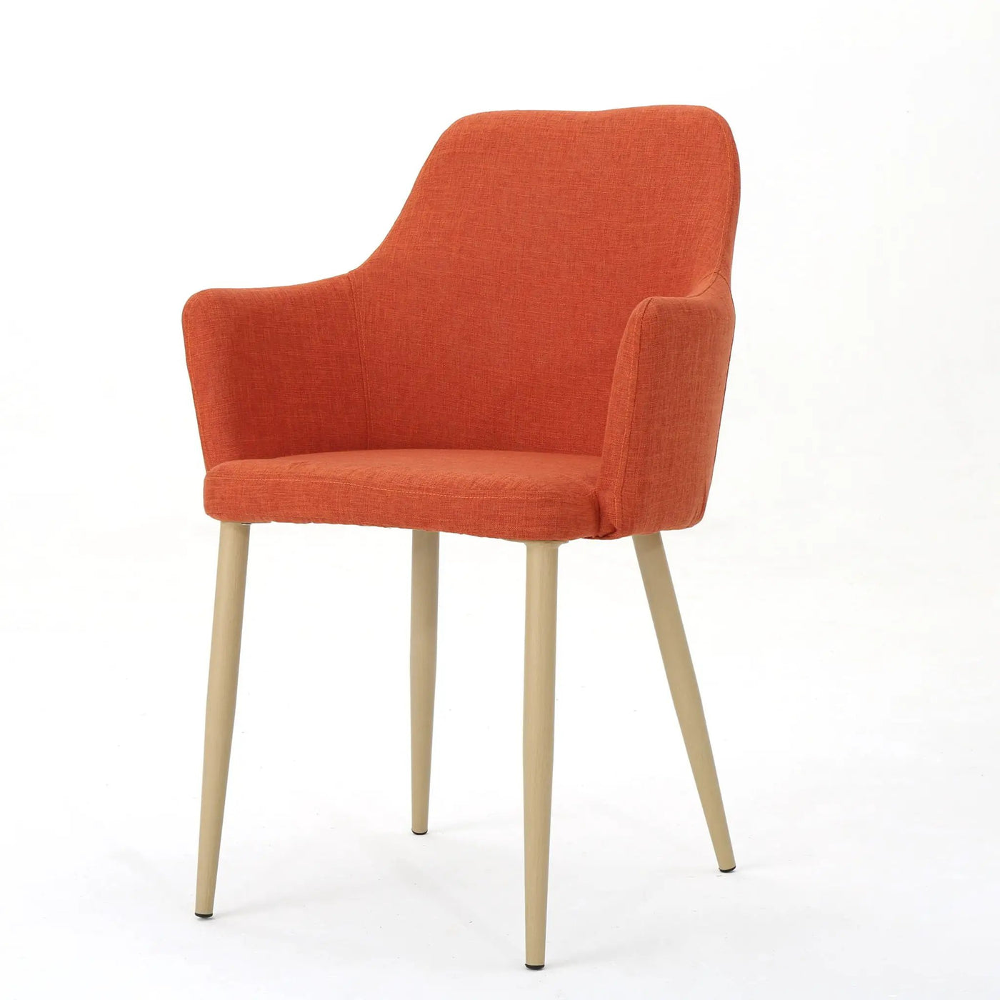 Elegant Dining Chair With Contoured Support by HouseOfZazla