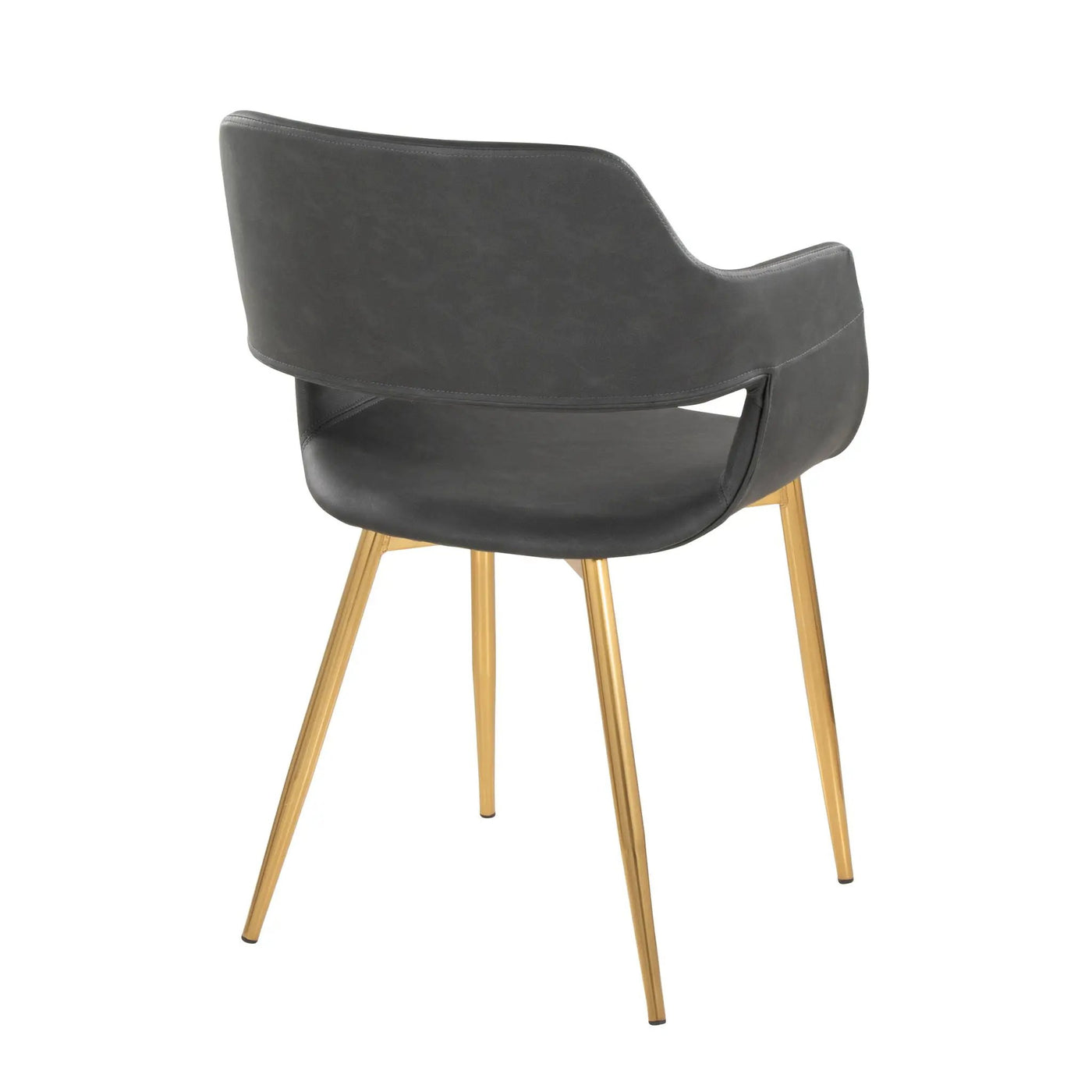 Margarite - Contemporary Versatile Dining Chair (Set of 2) by HouseOfZazla