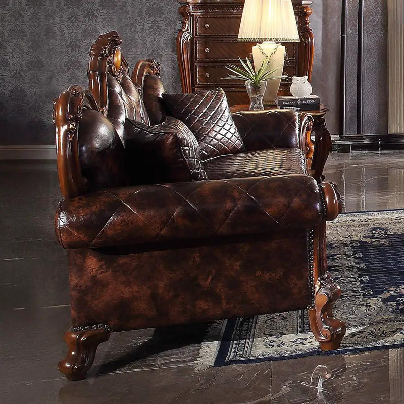 Picardy - Sofa by Unique Piece Furniture
