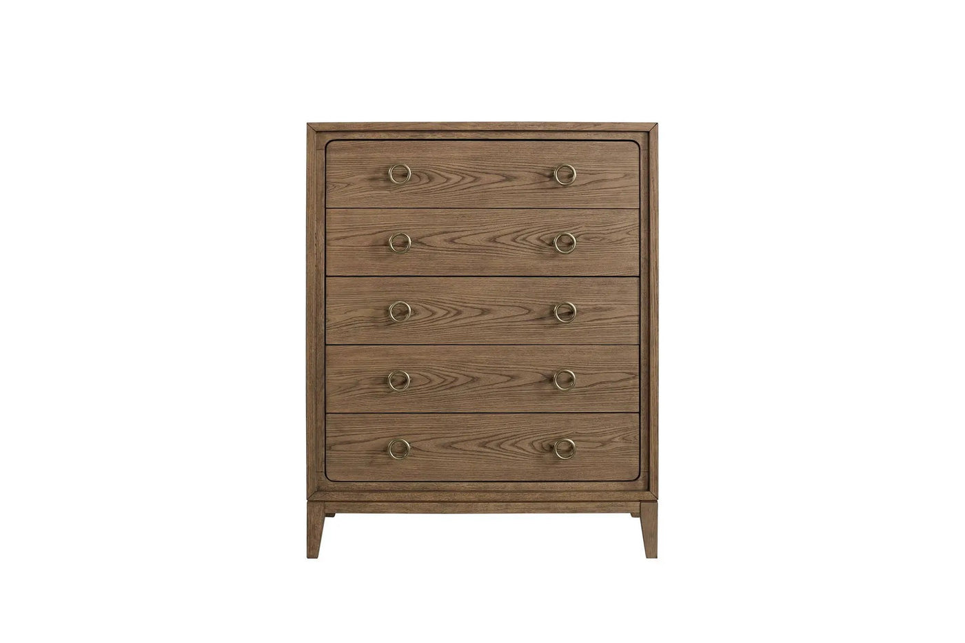 5 Drawer Chest Ample Storage by Unique Piece Furniture