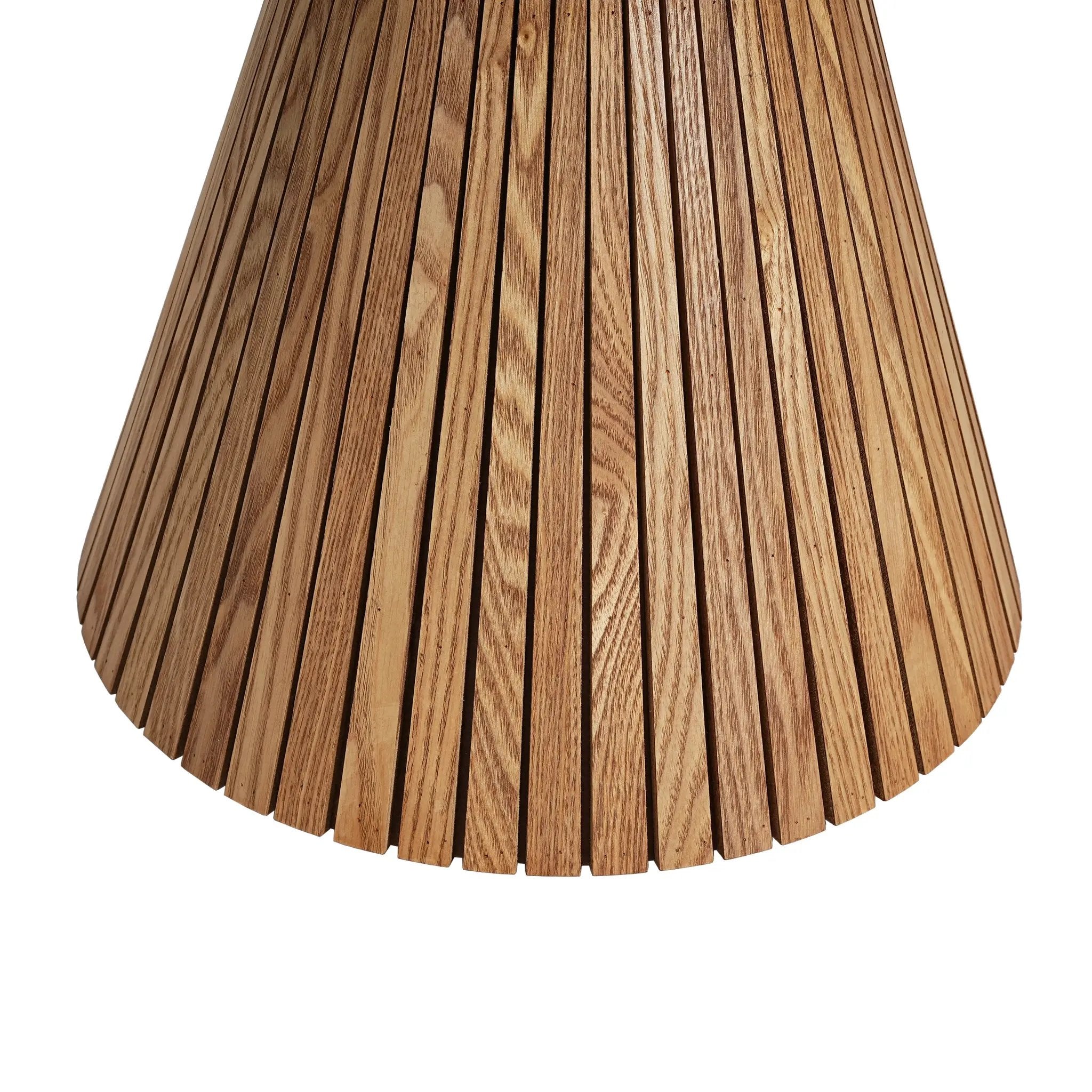 Unique Four-Leaf Clover Side Table for Living Room, Bedroom & Small Spaces by HouseOfZazla