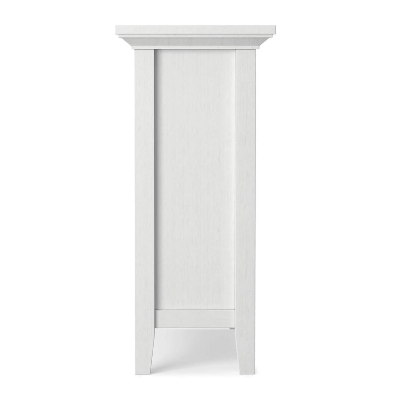 Redmond - Handcrafted Low Storage Cabinet by Unique Piece Furniture