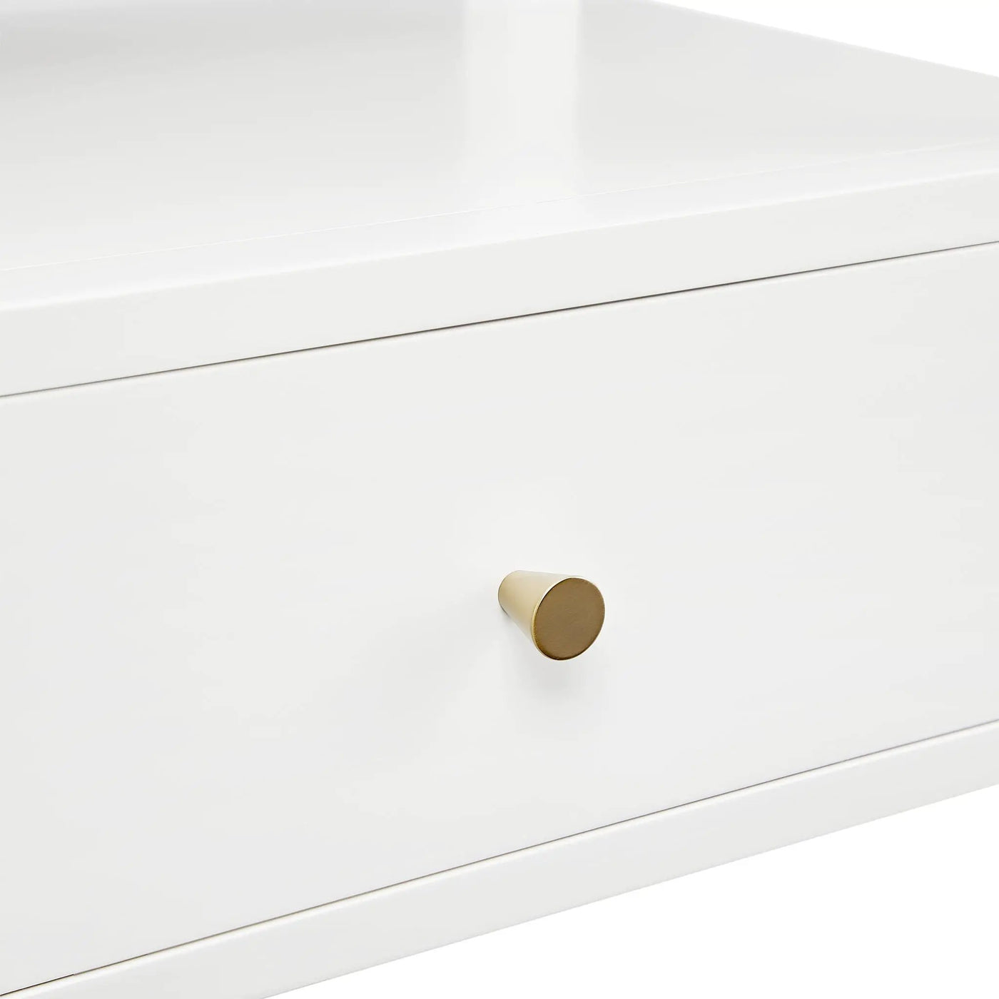 Olana -1 Drawer Nightstand With Floating Top Design by HouseOfZazla