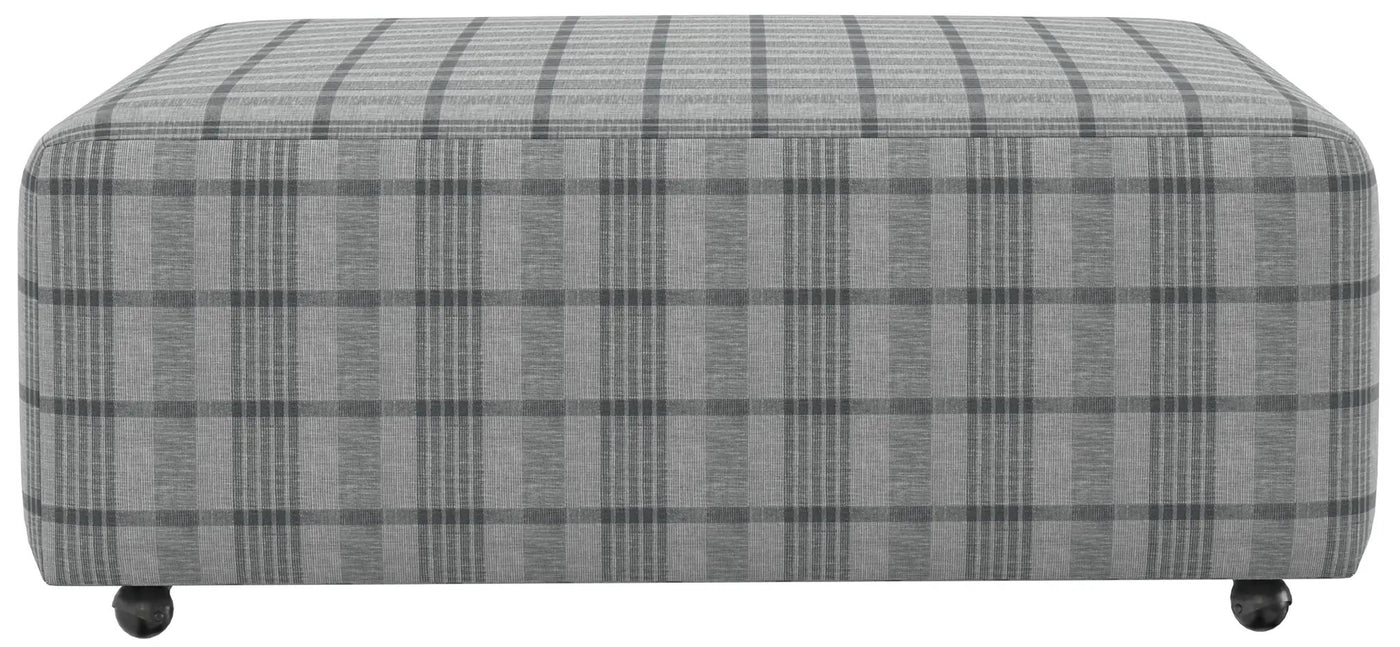 Chappy - Castered Cocktail Ottoman by Unique Piece Furniture
