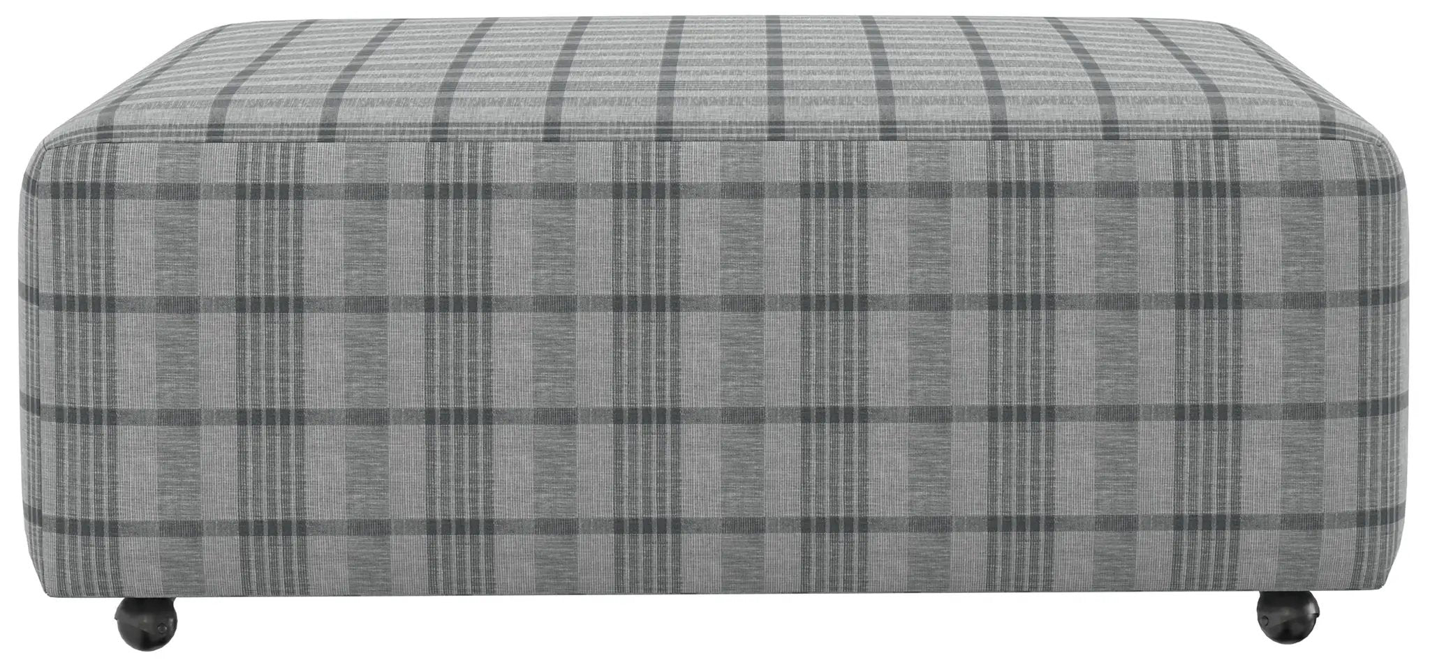 Chappy - Castered Cocktail Ottoman by Unique Piece Furniture