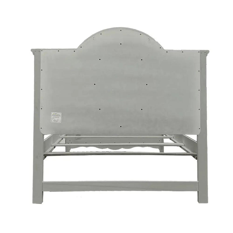 Flora - Panel Bed by Unique Piece Furniture