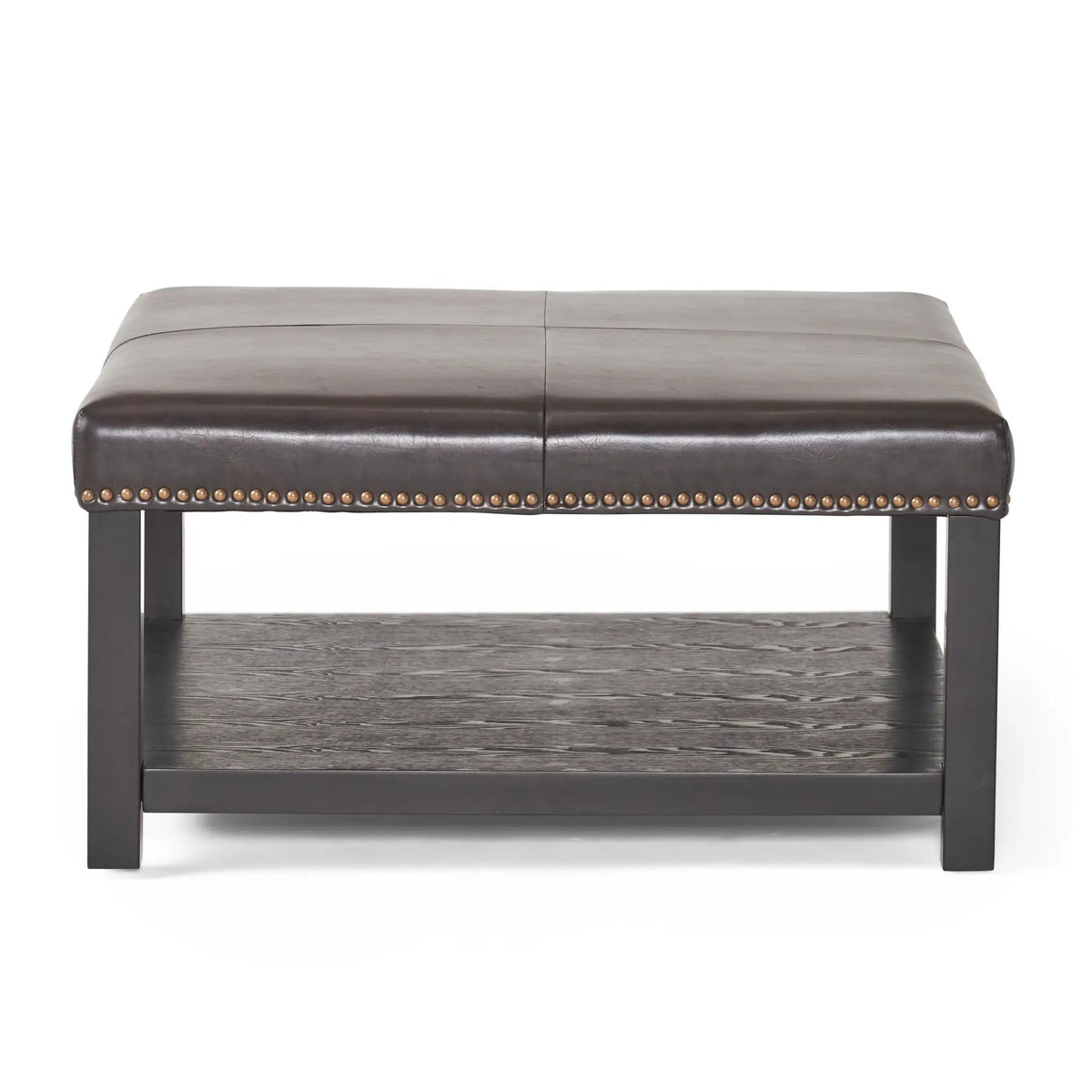 Large Square Ottoman Bench by HouseOfZazla