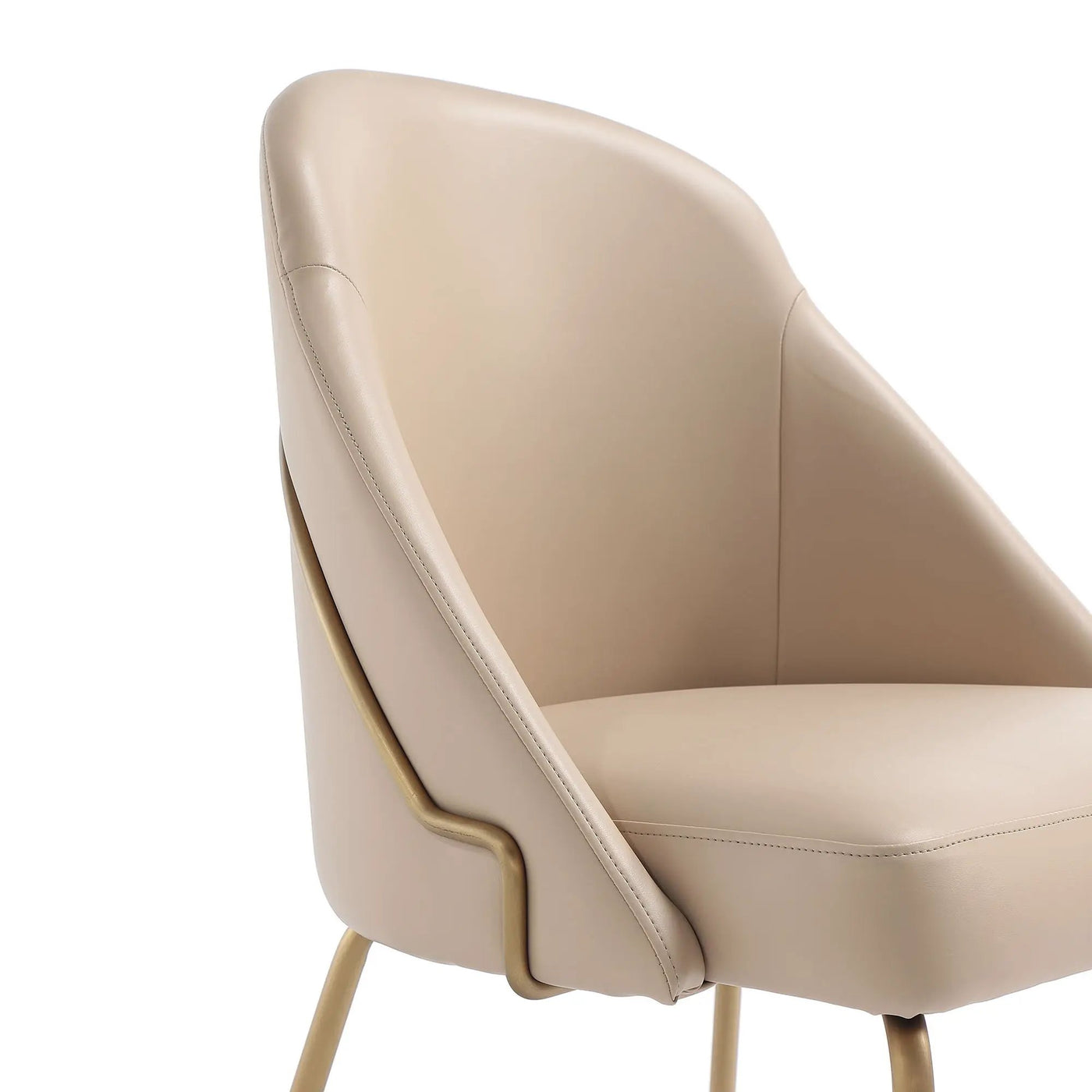 Gracie - Upholstered Dining Chair by HouseOfZazla
