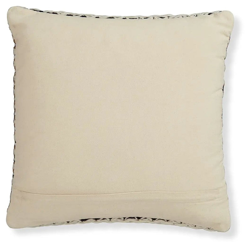 Nealington - Pillow - Brown / Black / White by Unique Piece Furniture