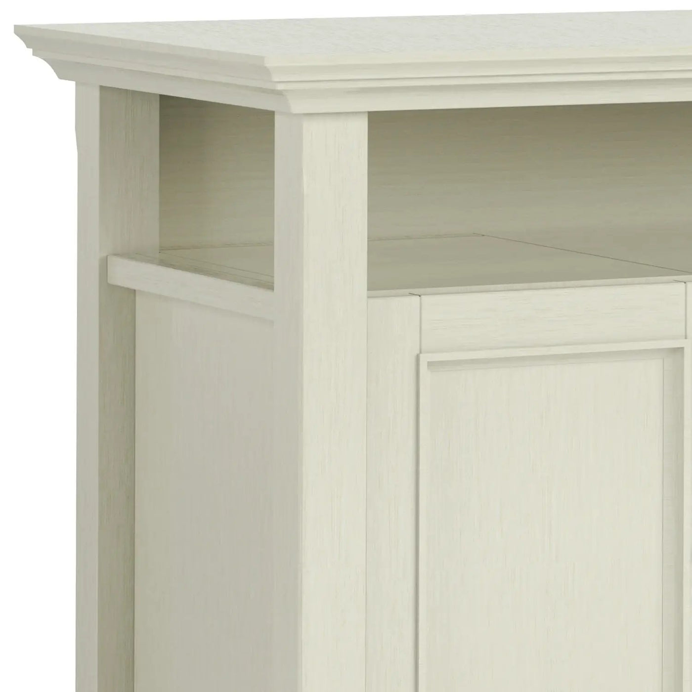 Amherst - TV Media Stand, Handcrafted by HouseOfZazla