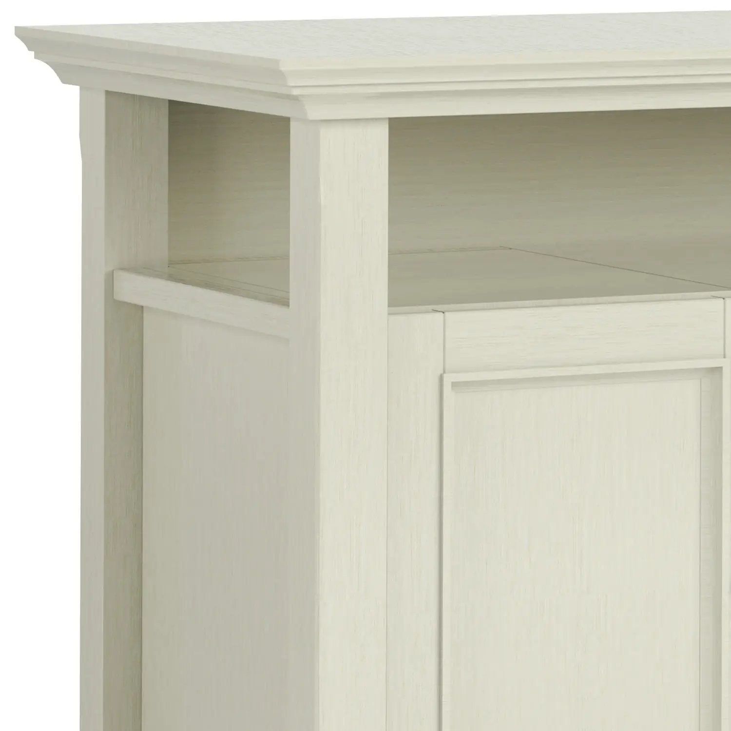 Amherst - TV Media Stand, Handcrafted by Unique Piece Furniture