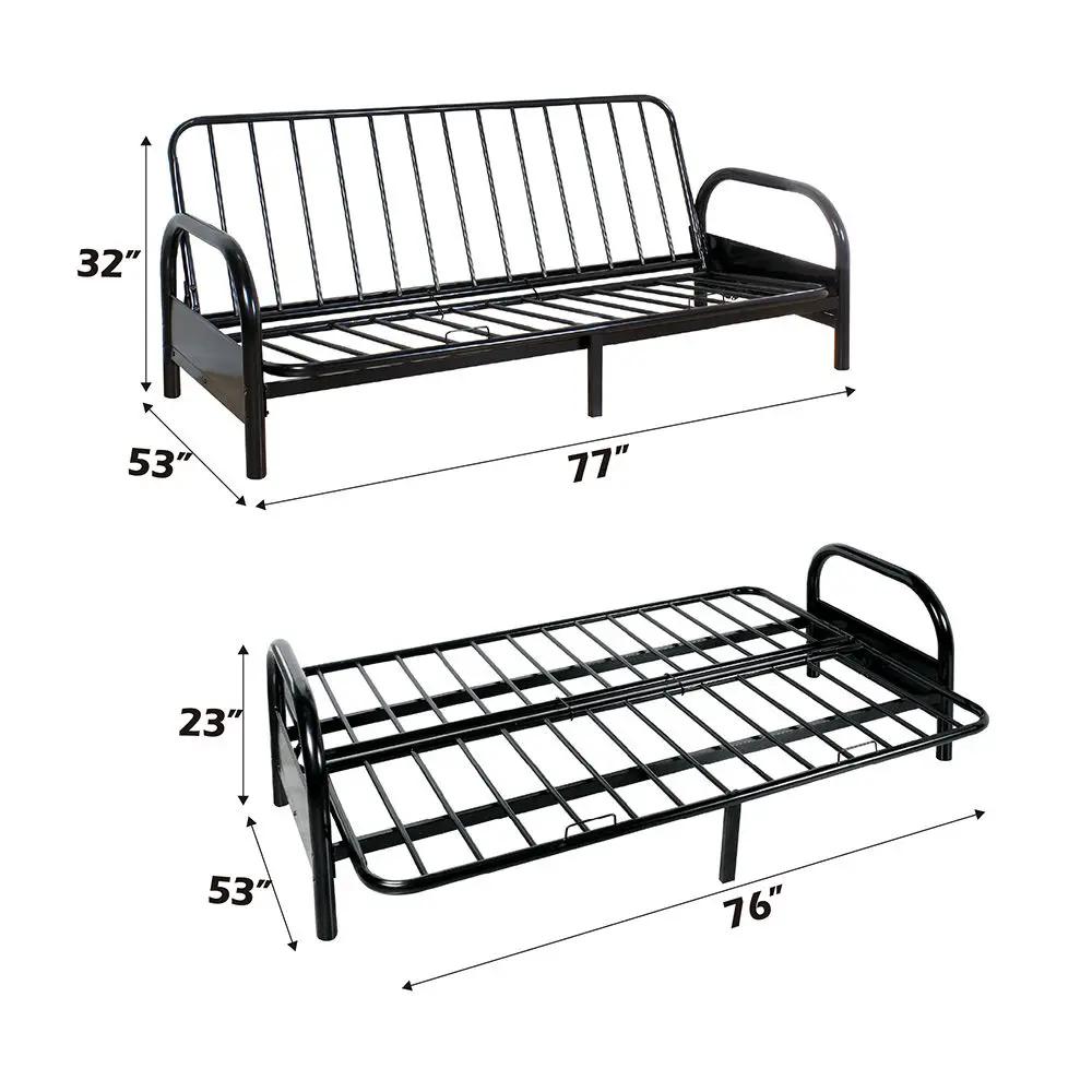 Alfonso - Adjustable Sofa Frame - Black by Unique Piece Furniture