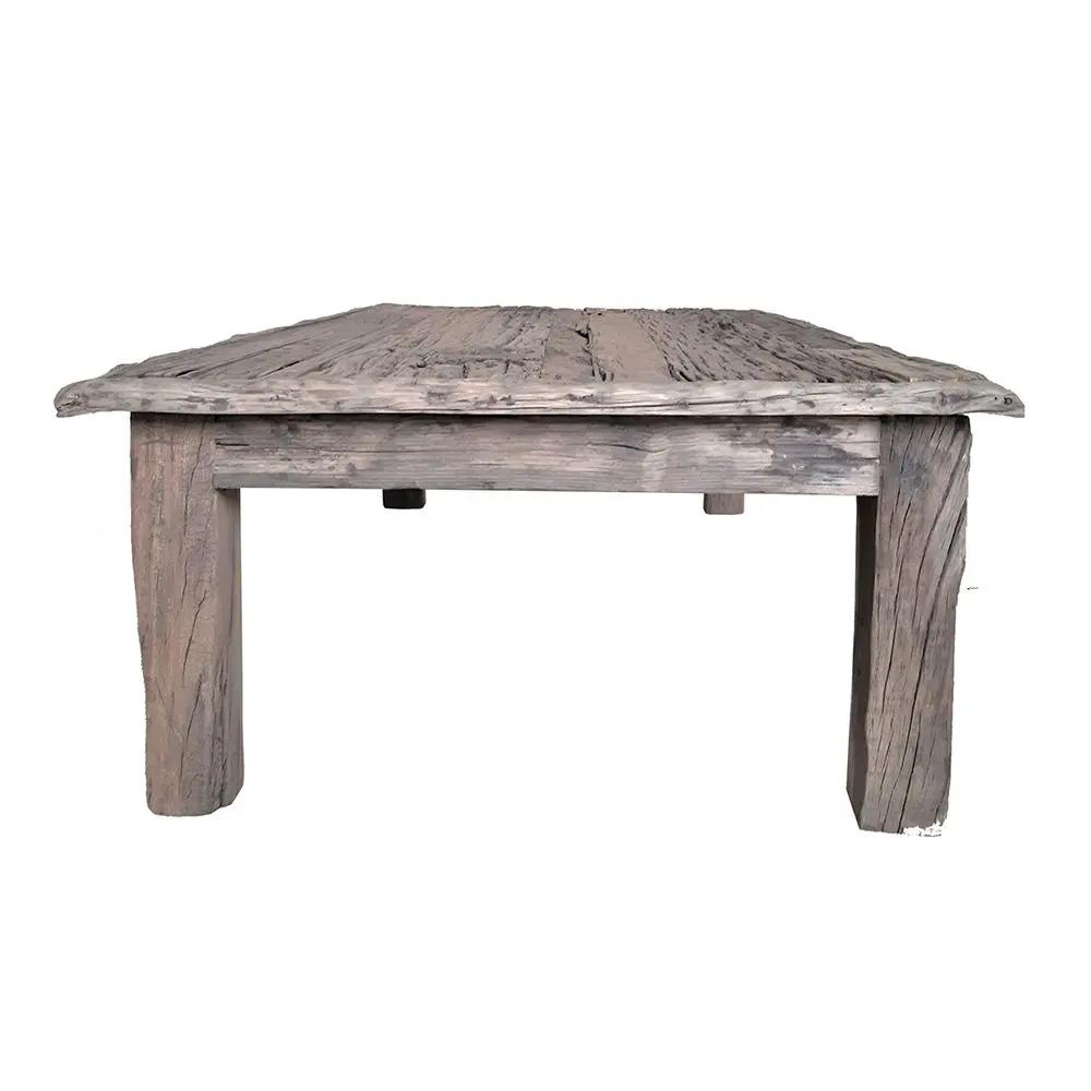 Rustic Coffee Table - Wood by HouseOfZazla