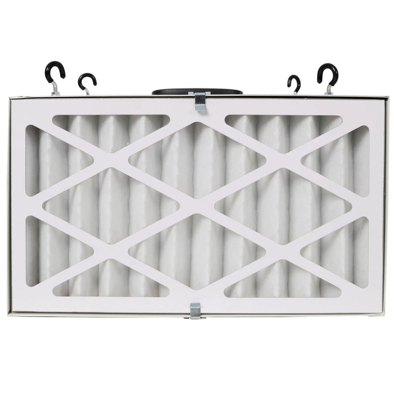 Remote-Controlled Air Filtration System by HouseOfZazla