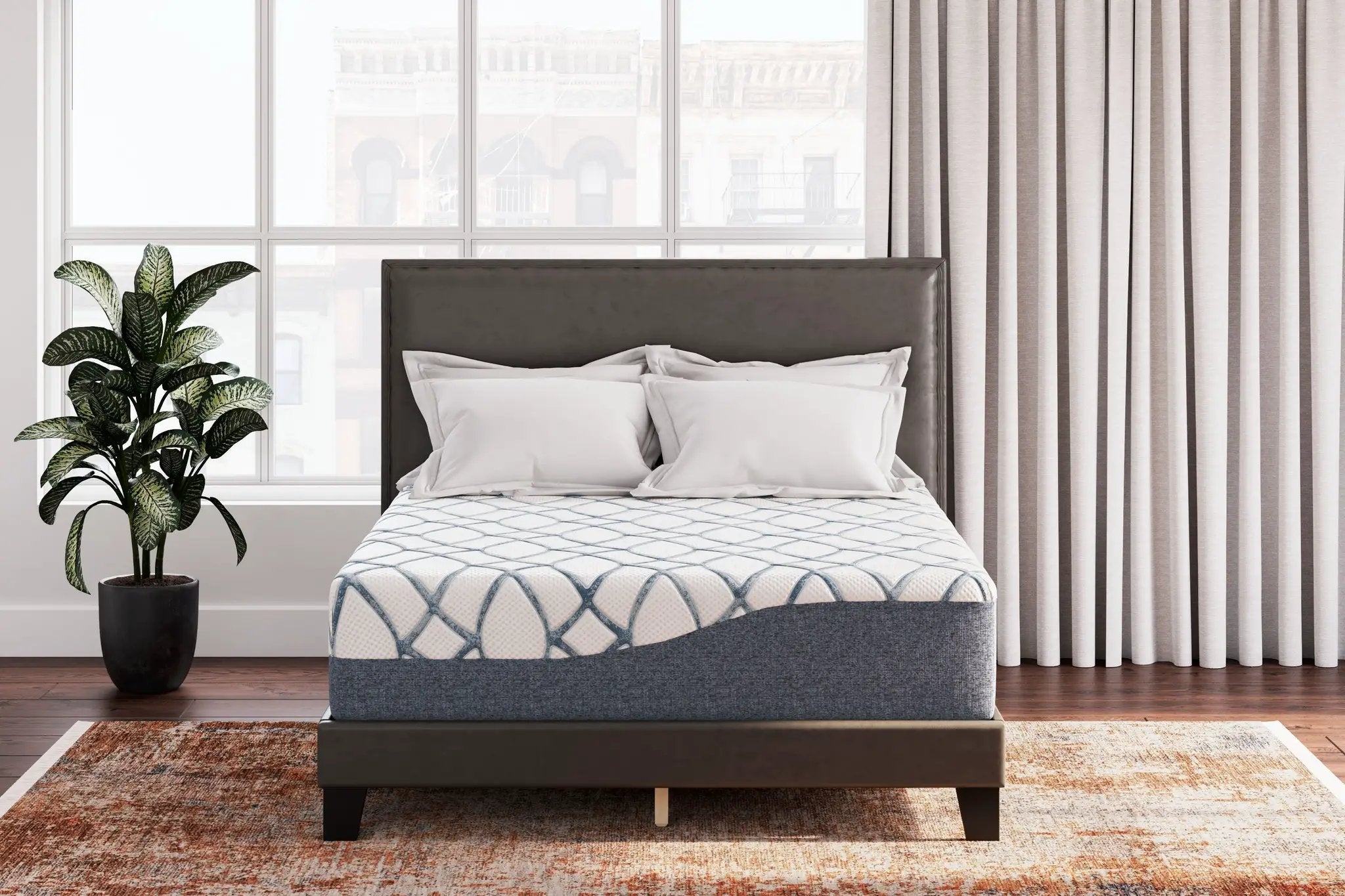14 Inch Chime Elite 2.0 - Ultra Plush Mattress by Unique Piece Furniture