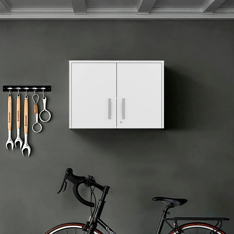 Danbury Storage Cabinet - Wall Cabinet by HouseOfZazla