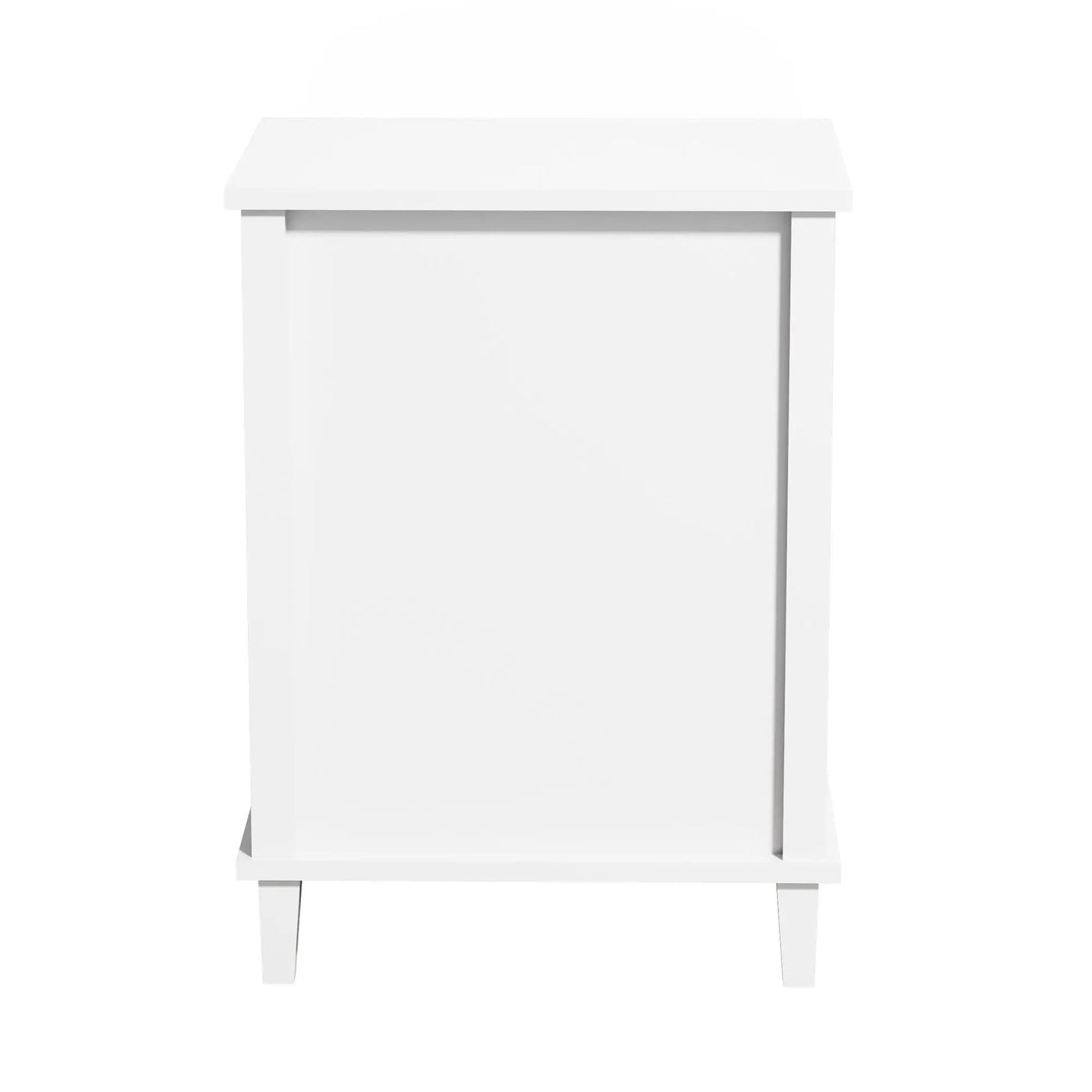 Nightstand With 1 Drawer 1 Shelf by HouseOfZazla