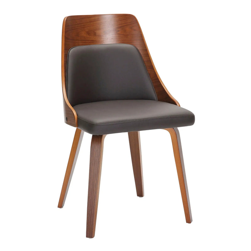 Anabelle - Mid-Century Modern Dining Chair (Set of 2) by Unique Piece Furniture