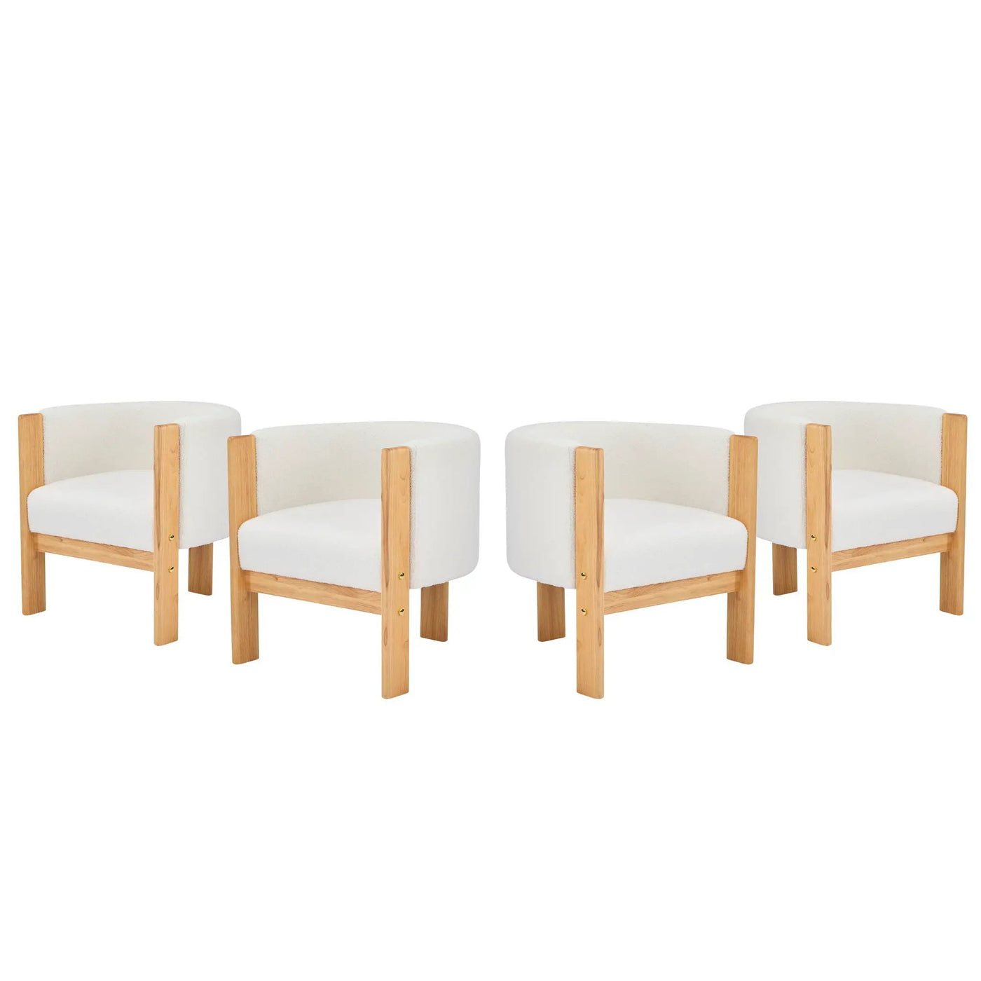 Modern Dining Chairs For Dining Area by HouseOfZazla