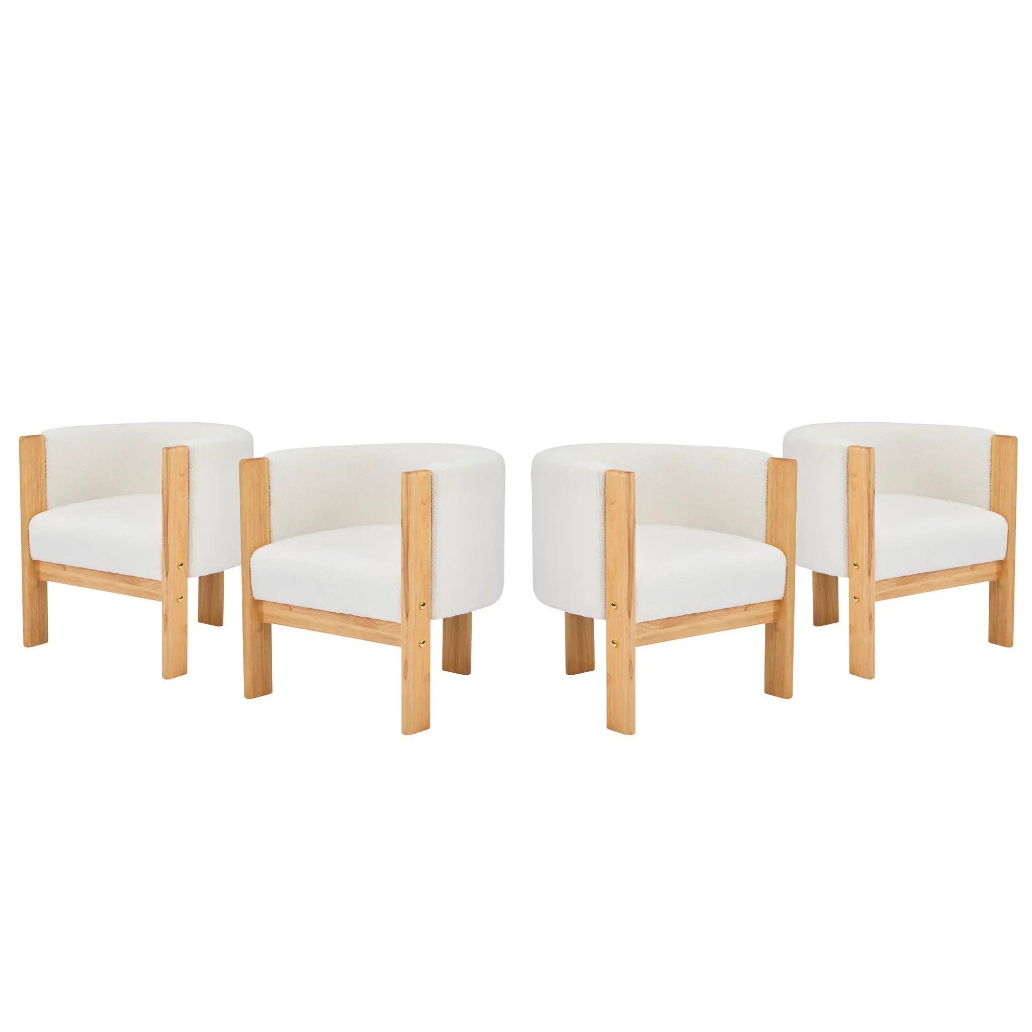 Modern Dining Chairs For Dining Area by HouseOfZazla